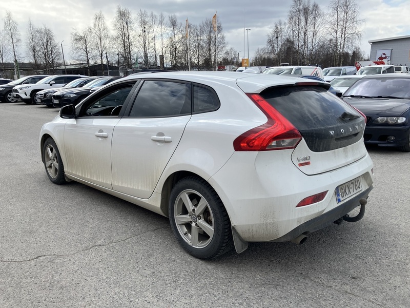 Volvo V40 vaihtoauto