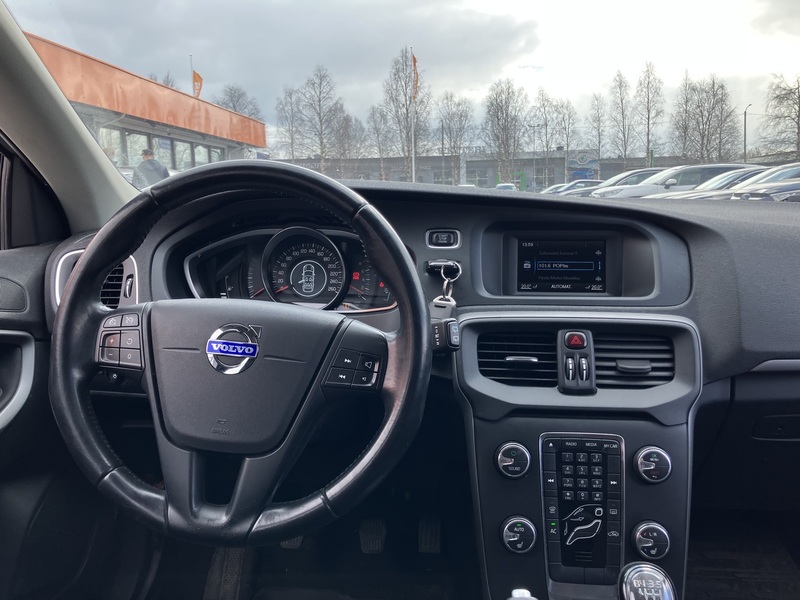 Volvo V40 vaihtoauto
