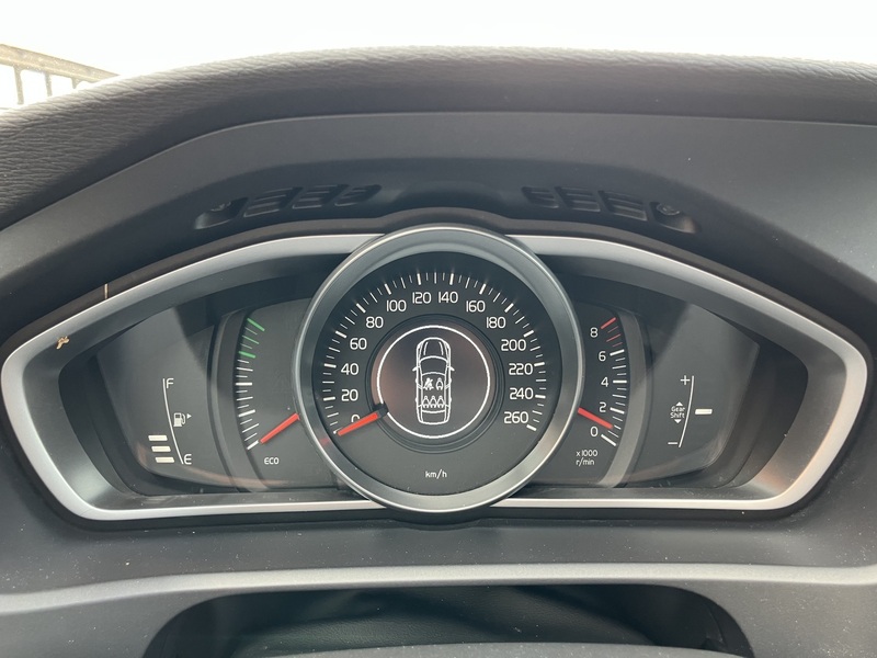 Volvo V40 vaihtoauto