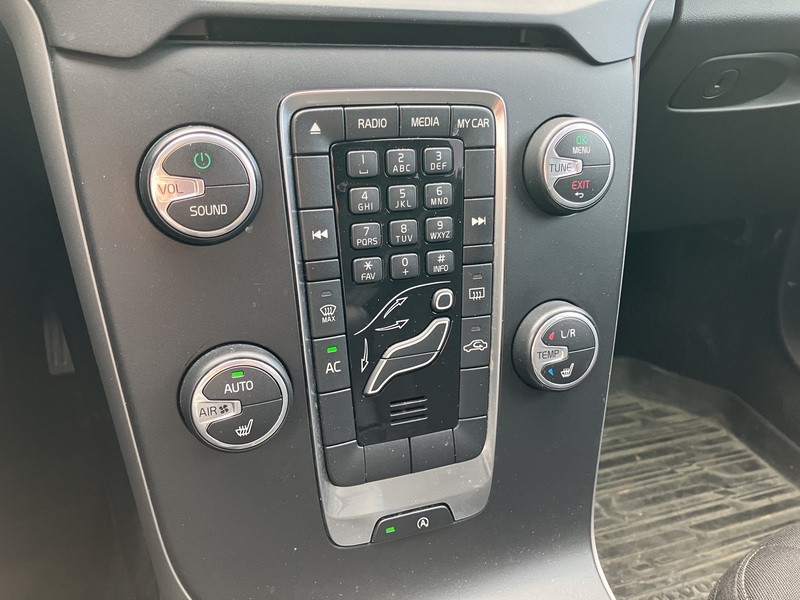 Volvo V40 vaihtoauto