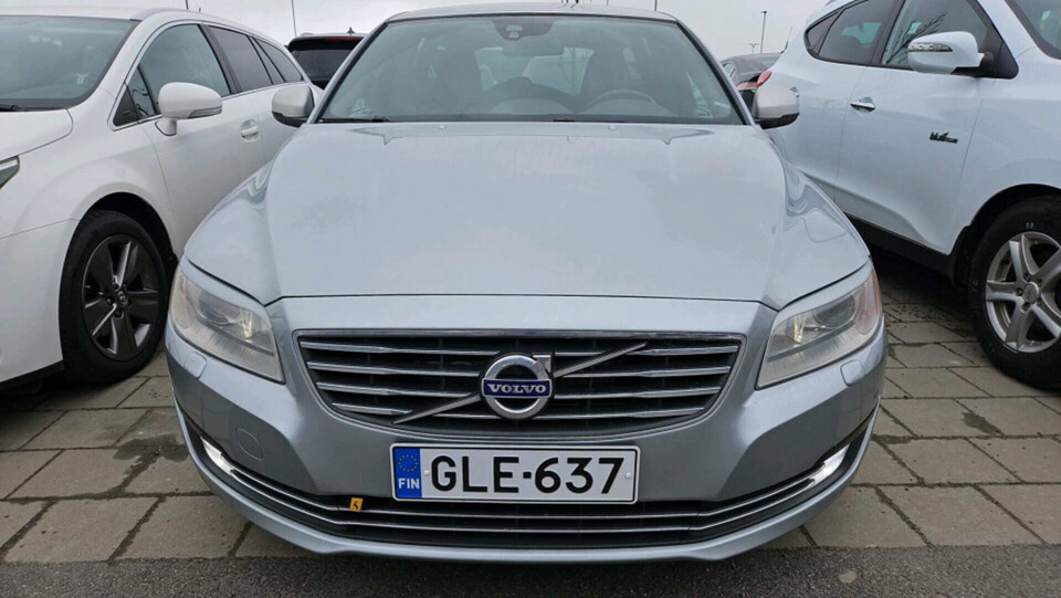 Volvo V70 vaihtoauto