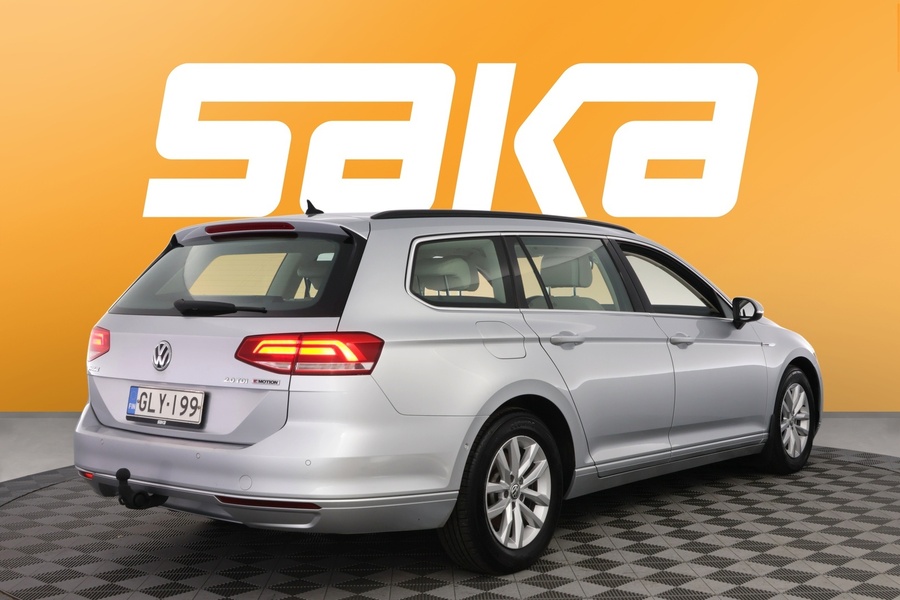 Volkswagen Passat vaihtoauto