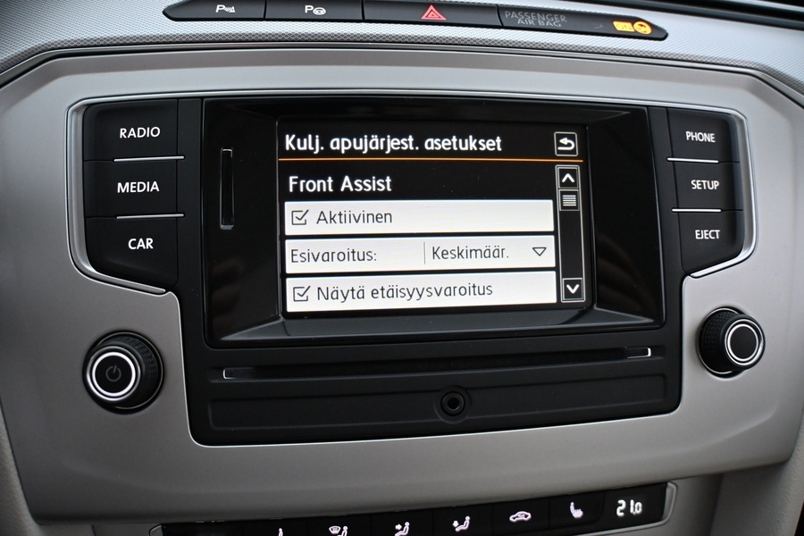 Volkswagen Passat vaihtoauto