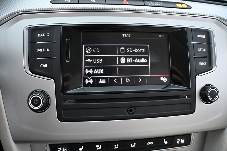 Volkswagen Passat vaihtoauto