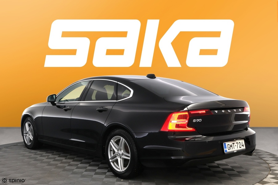 Volvo S90 vaihtoauto