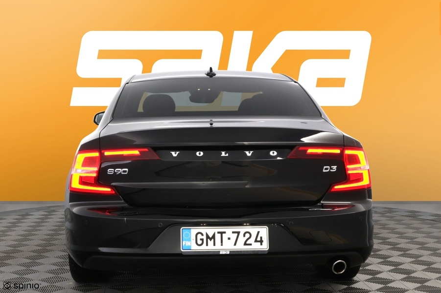 Volvo S90 vaihtoauto