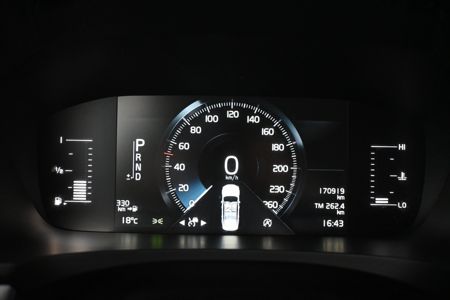 Volvo S90 vaihtoauto