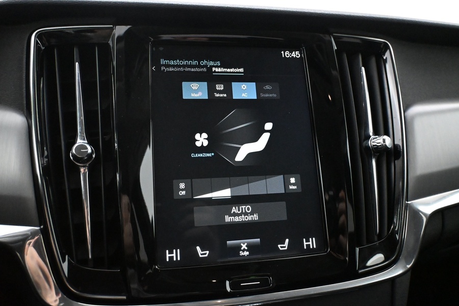 Volvo S90 vaihtoauto