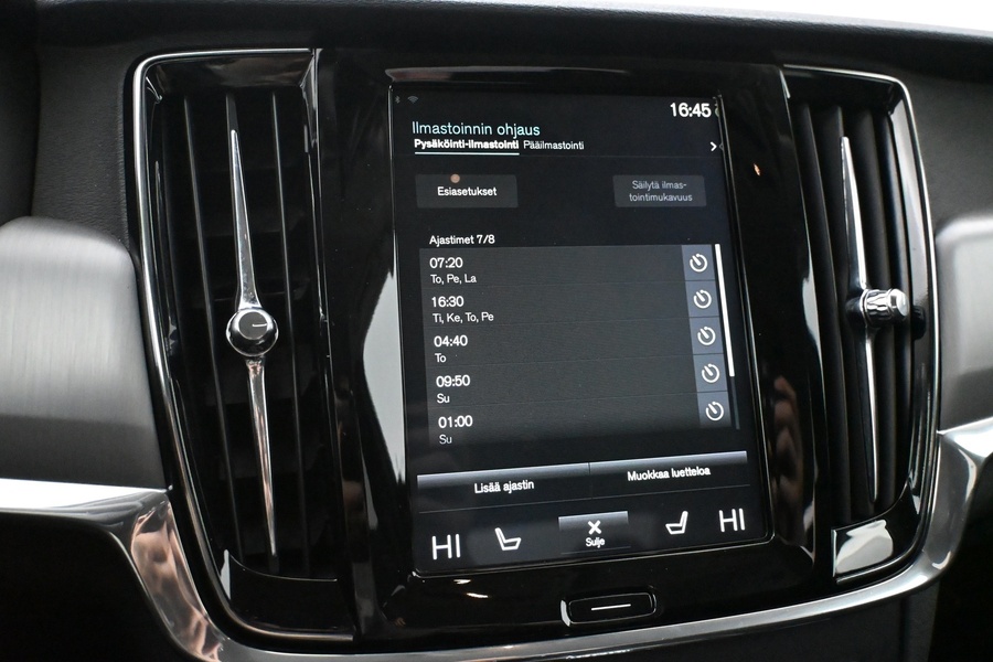 Volvo S90 vaihtoauto