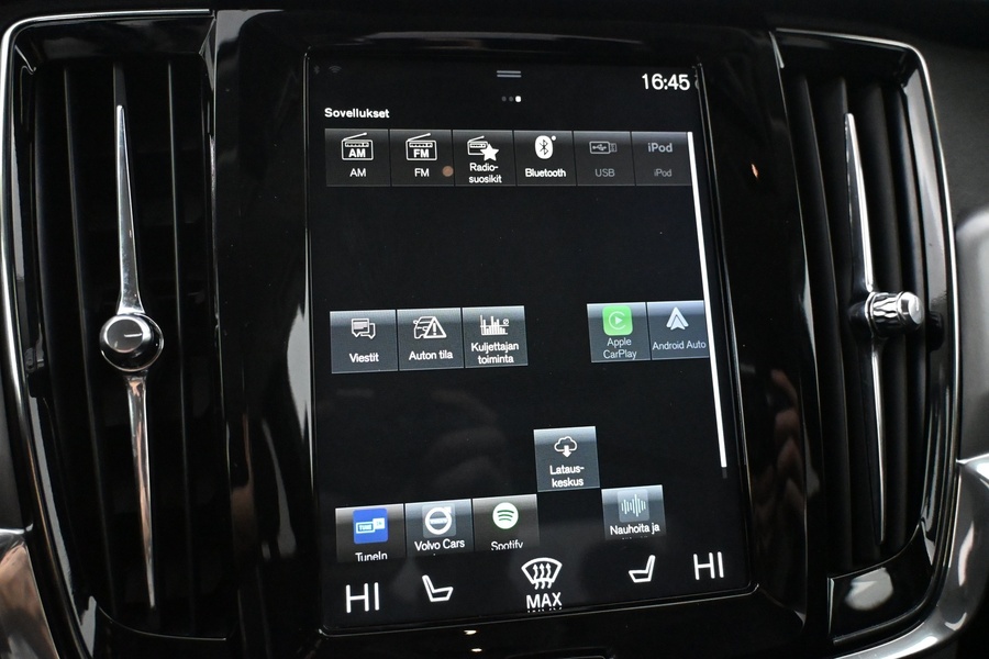 Volvo S90 vaihtoauto