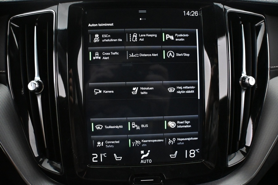 Volvo XC60 vaihtoauto