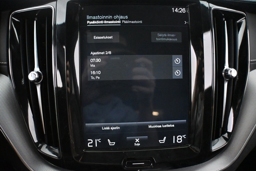 Volvo XC60 vaihtoauto