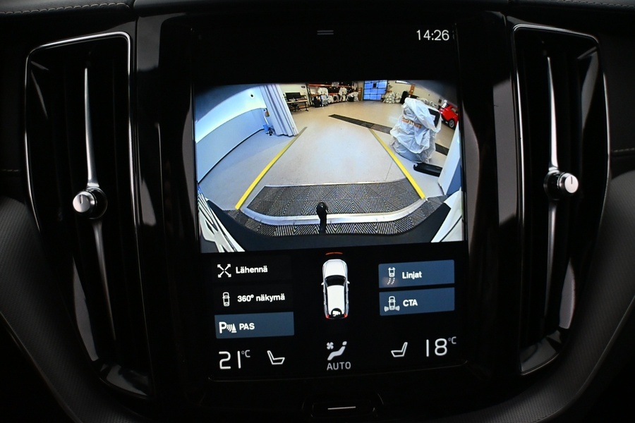 Volvo XC60 vaihtoauto