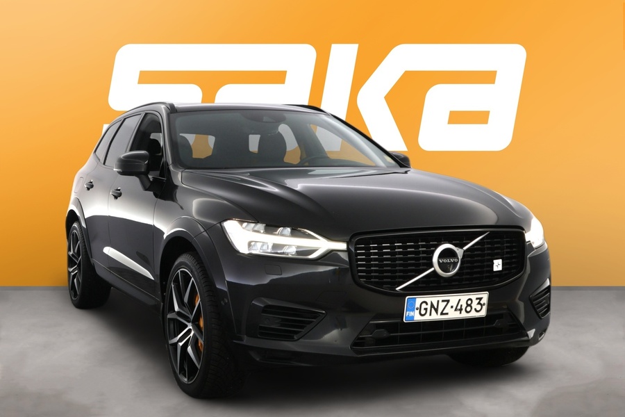Volvo XC60 vaihtoauto