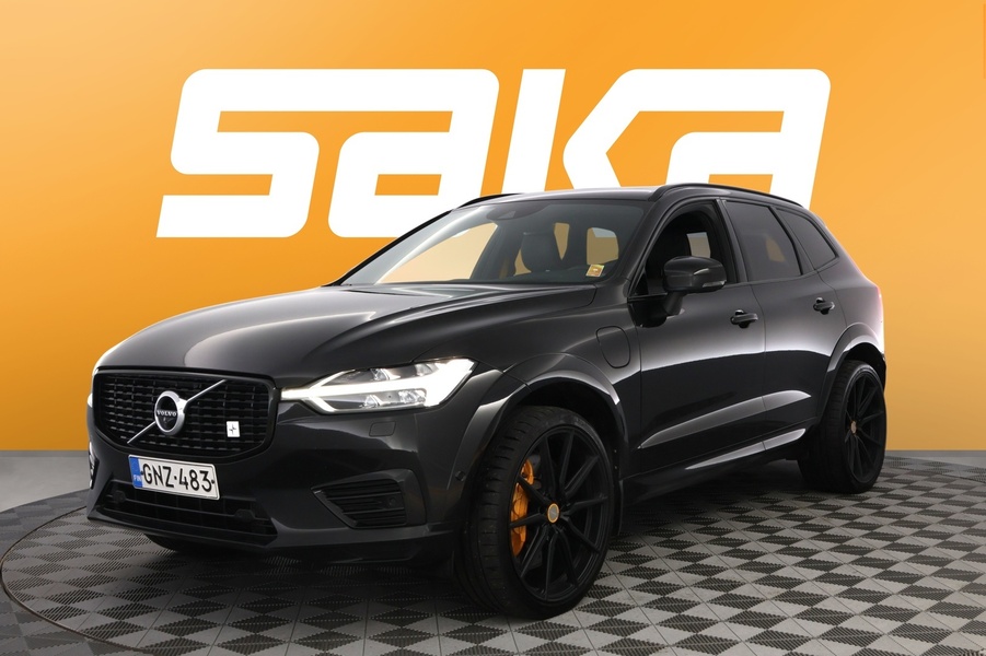 Volvo XC60 vaihtoauto