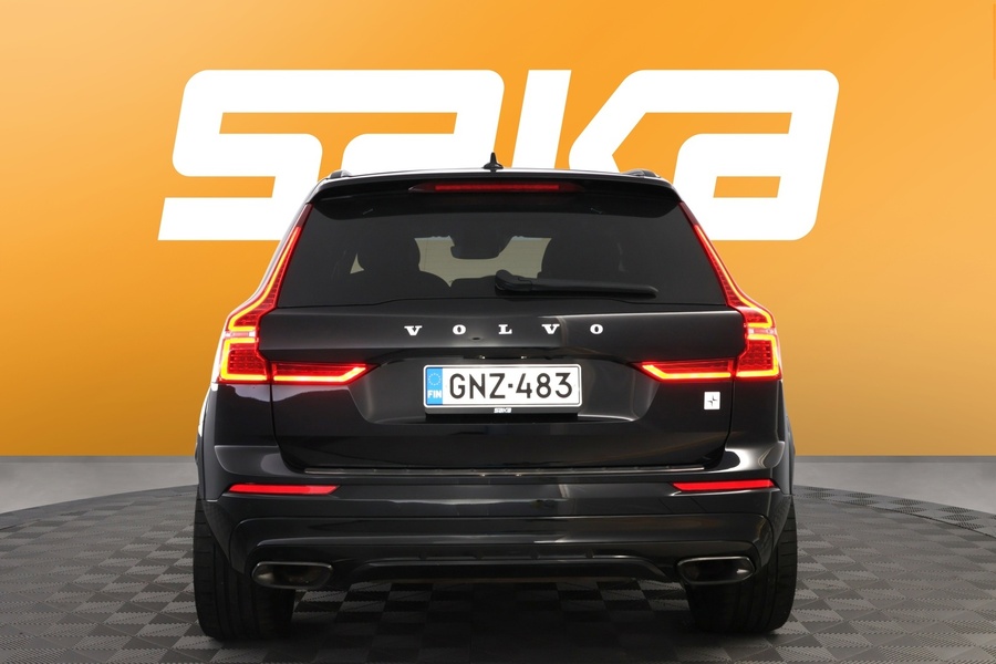 Volvo XC60 vaihtoauto