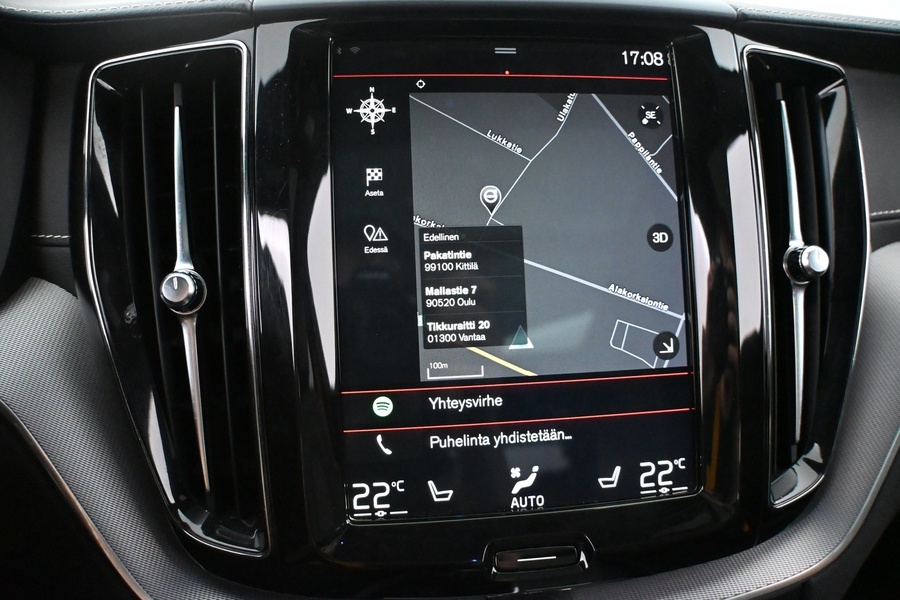 Volvo XC60 vaihtoauto