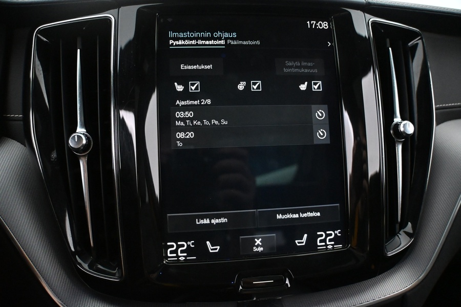 Volvo XC60 vaihtoauto