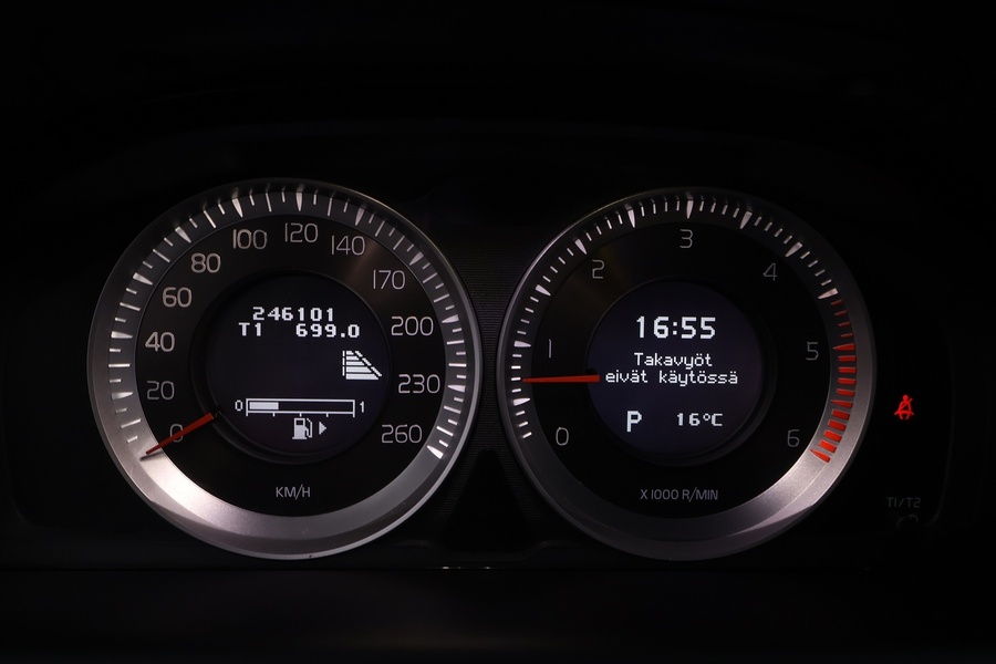 Volvo XC60 vaihtoauto