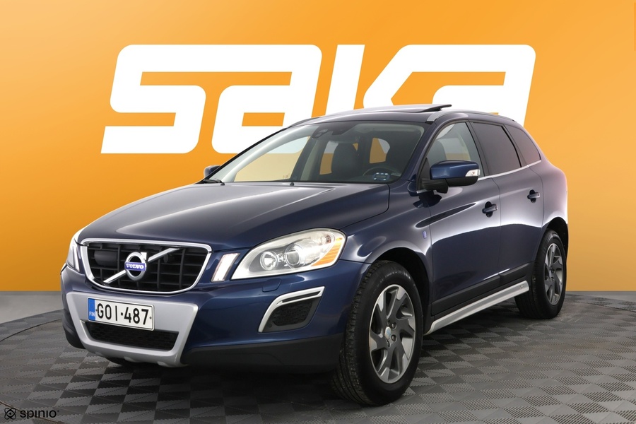 Volvo XC60 vaihtoauto