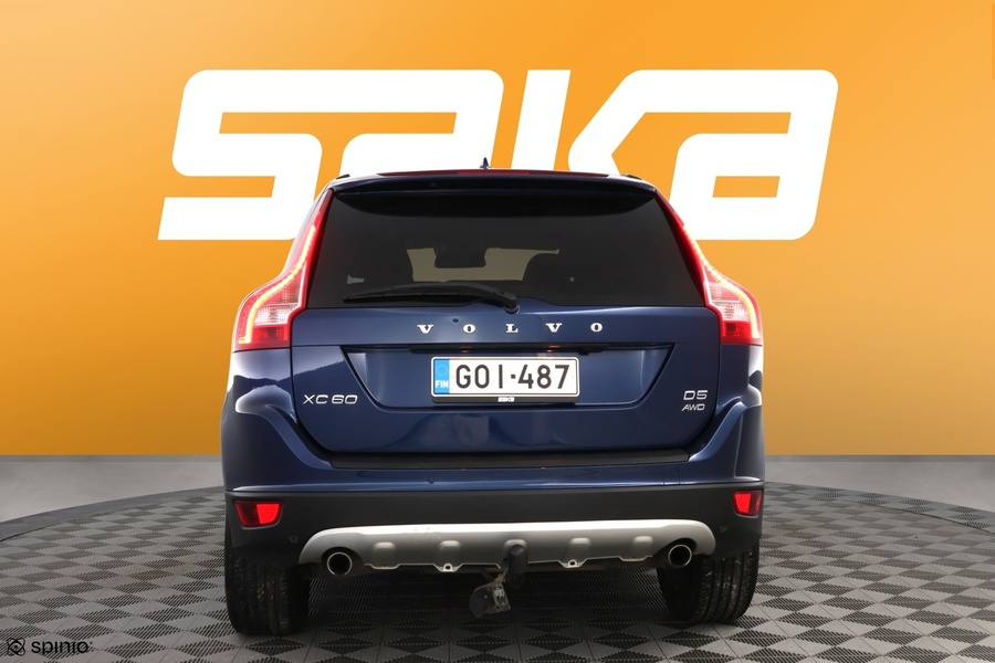 Volvo XC60 vaihtoauto