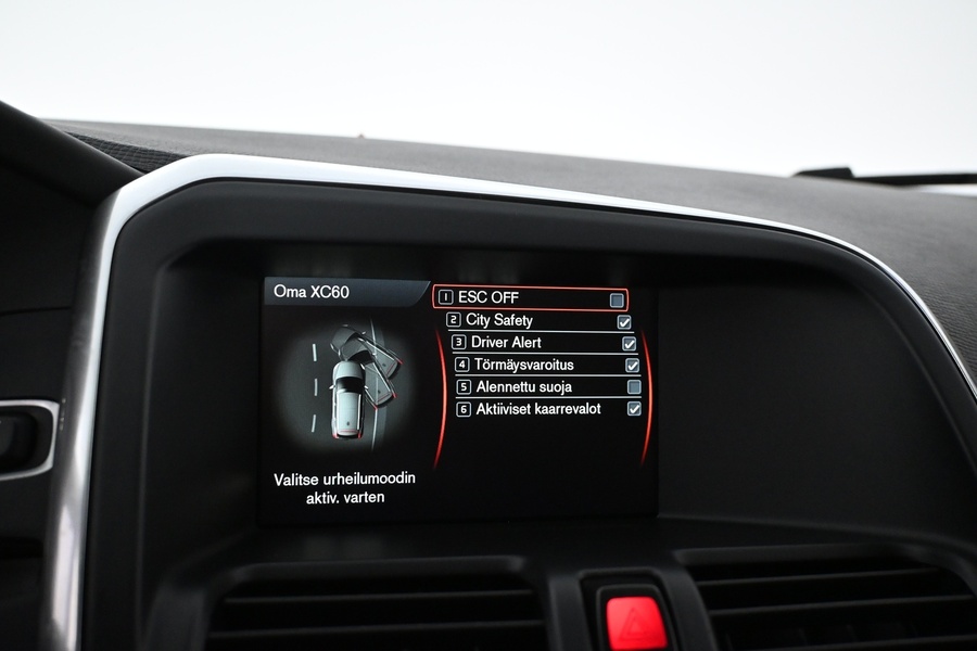 Volvo XC60 vaihtoauto