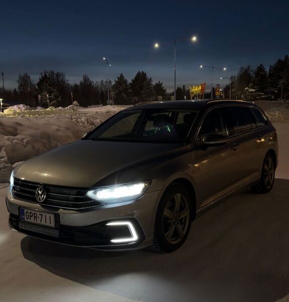 Volkswagen Passat vaihtoauto