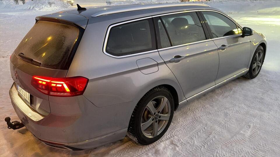 Volkswagen Passat vaihtoauto