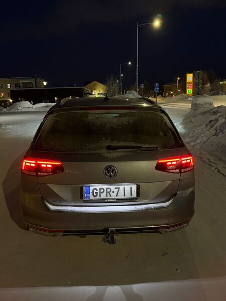 Volkswagen Passat vaihtoauto