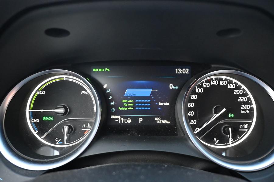 Toyota Camry vaihtoauto