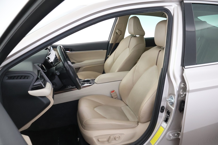 Toyota Camry vaihtoauto