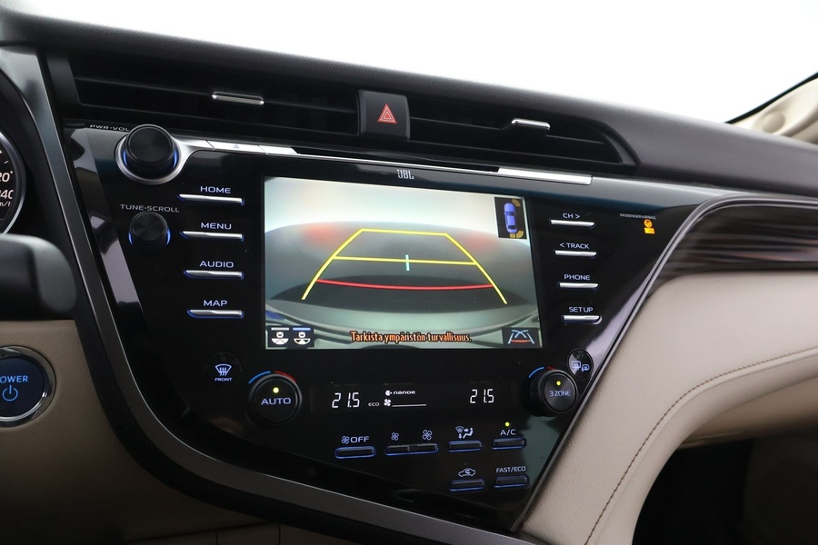 Toyota Camry vaihtoauto