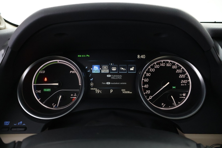 Toyota Camry vaihtoauto