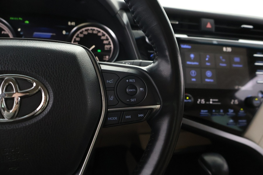 Toyota Camry vaihtoauto