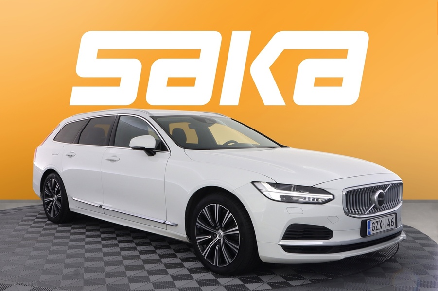 Volvo V90 vaihtoauto