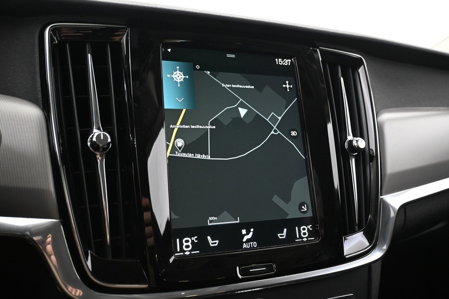 Volvo V90 vaihtoauto