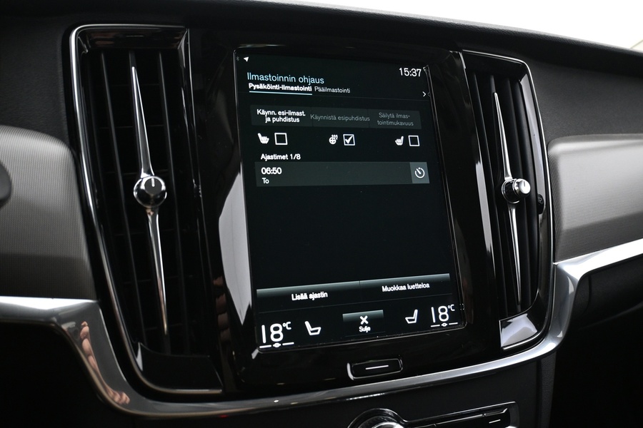 Volvo V90 vaihtoauto