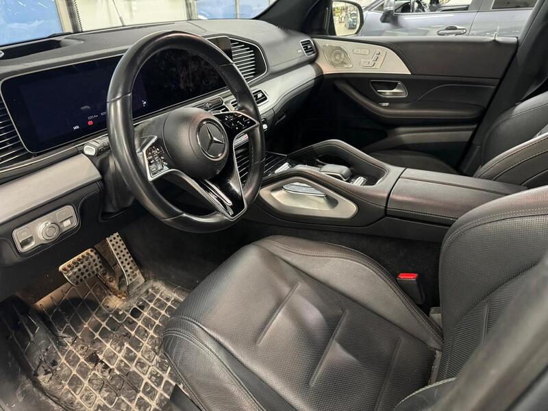 Mercedes-Benz GLE vaihtoauto