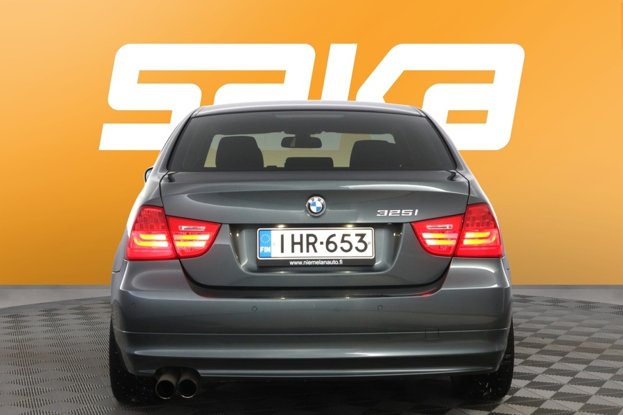 BMW 325 vaihtoauto