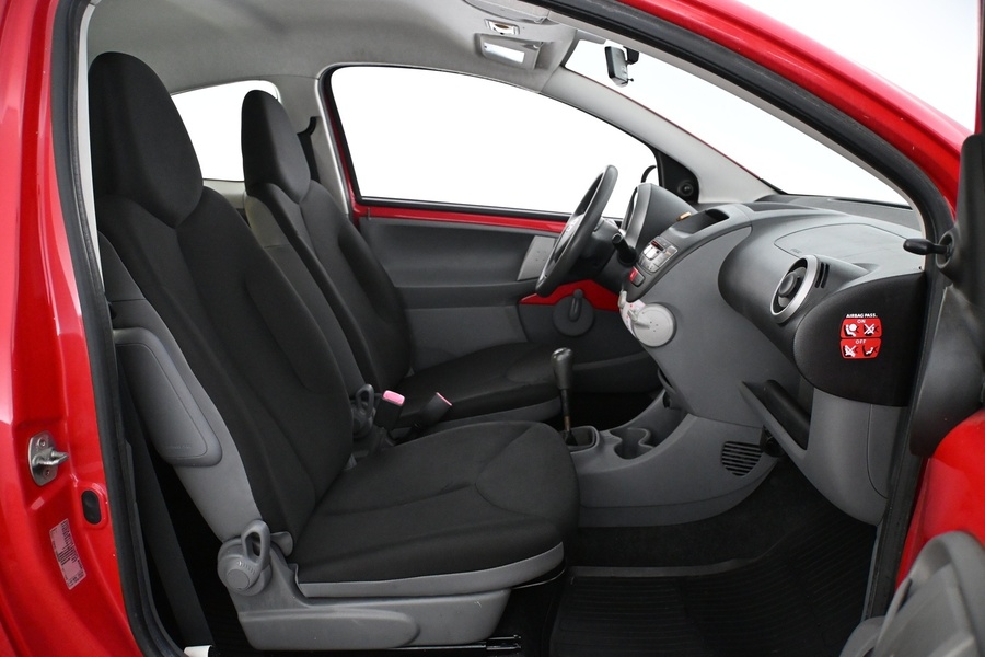 Toyota AYGO vaihtoauto