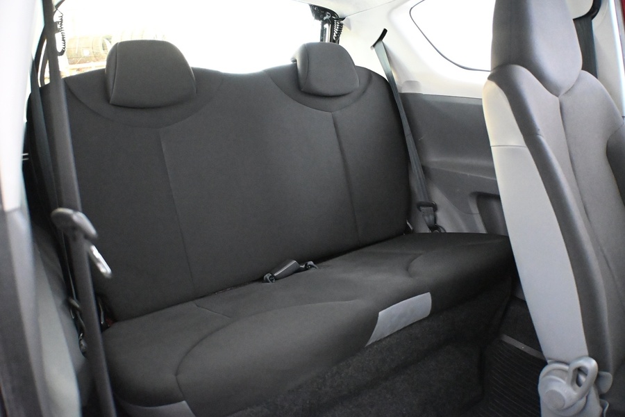 Toyota AYGO vaihtoauto