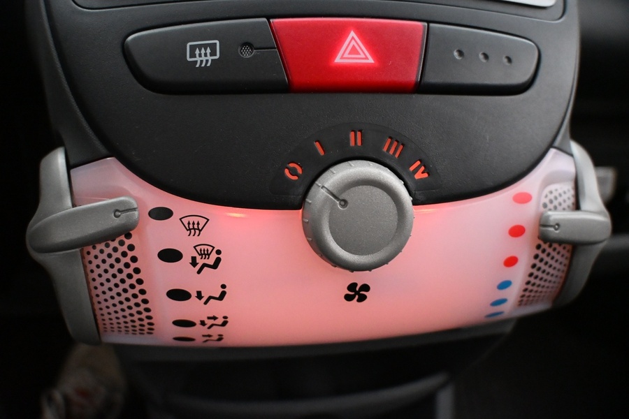 Toyota AYGO vaihtoauto