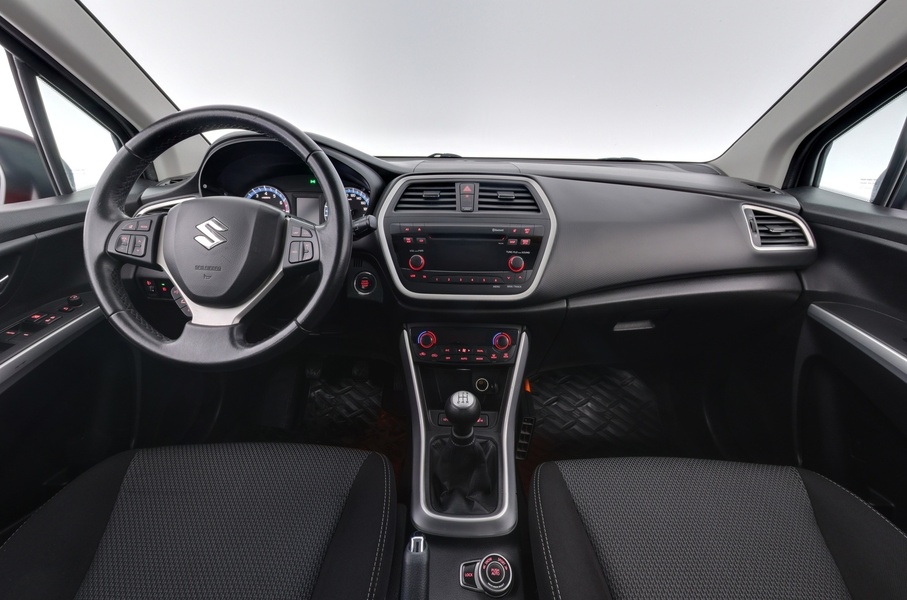 Suzuki SX4 vaihtoauto