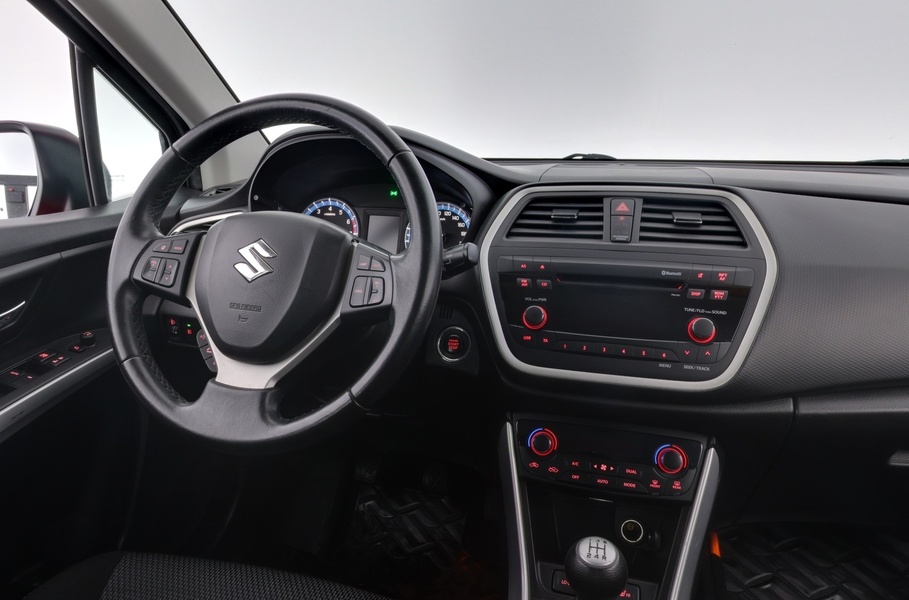 Suzuki SX4 vaihtoauto