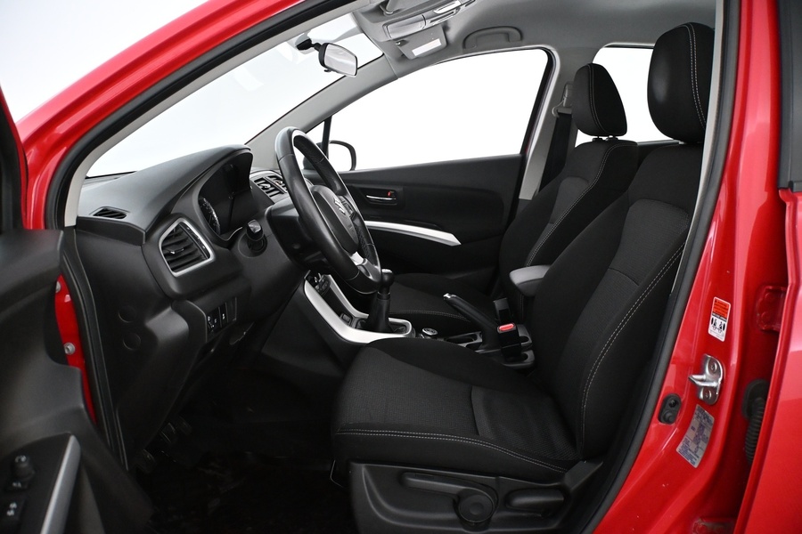 Suzuki SX4 vaihtoauto