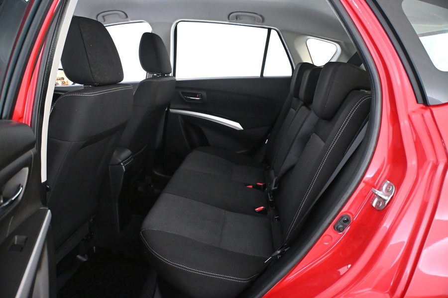 Suzuki SX4 vaihtoauto