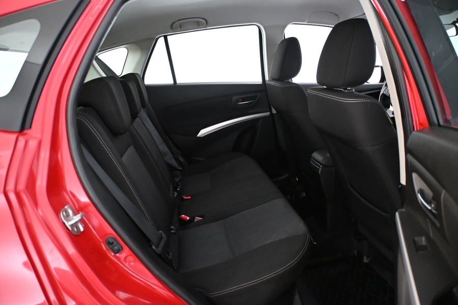 Suzuki SX4 vaihtoauto