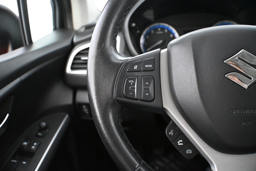 Suzuki SX4 vaihtoauto