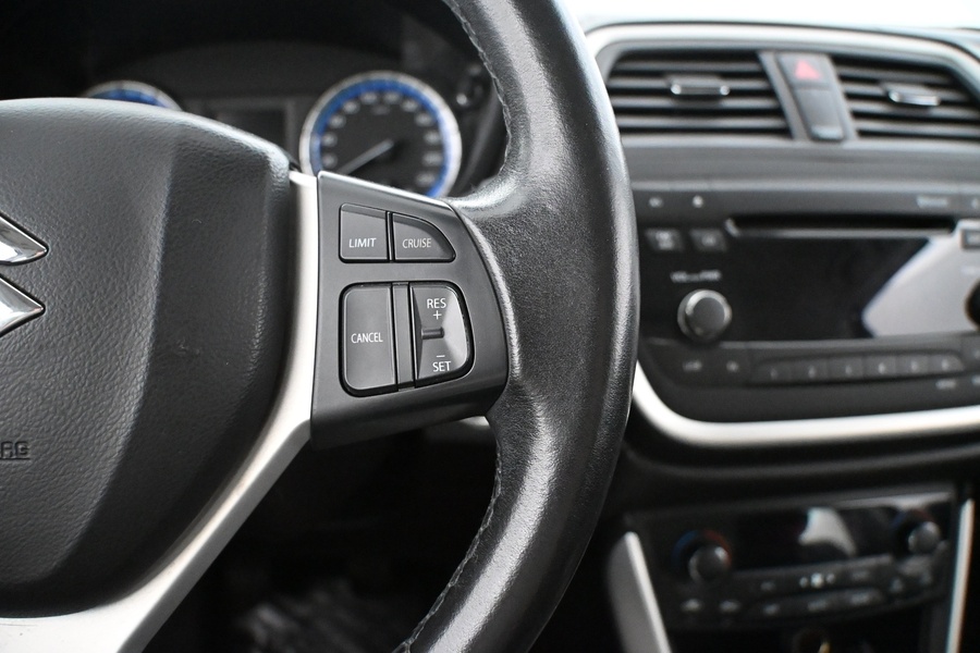 Suzuki SX4 vaihtoauto