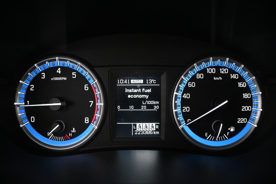 Suzuki SX4 vaihtoauto